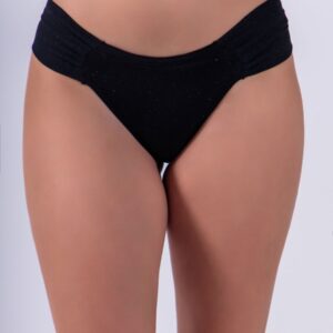 Calcinha em Algodão com Pala Lateral