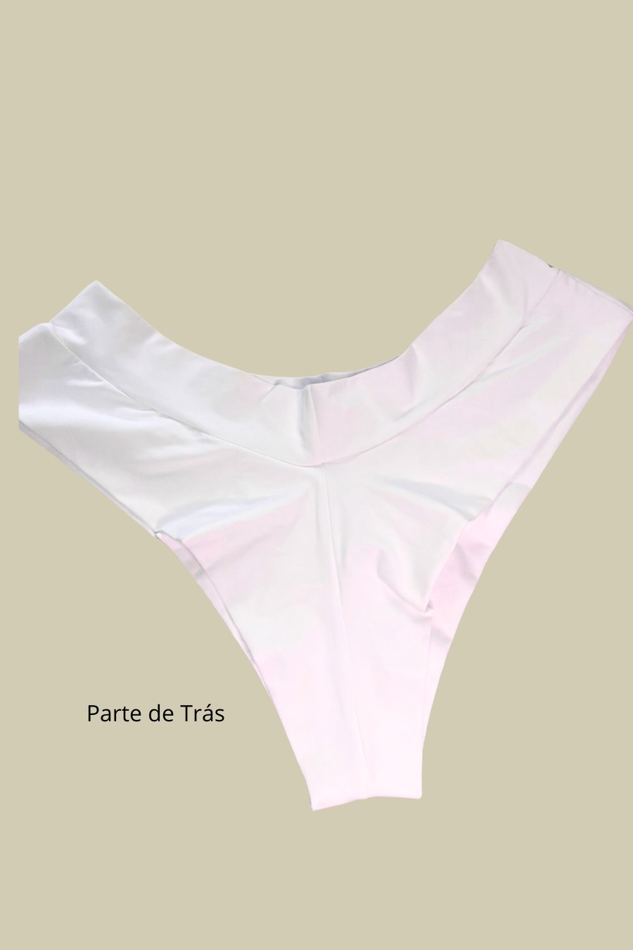 Calcinha Microfibra, Parte de Trás Fio Duplo - Imagem 4