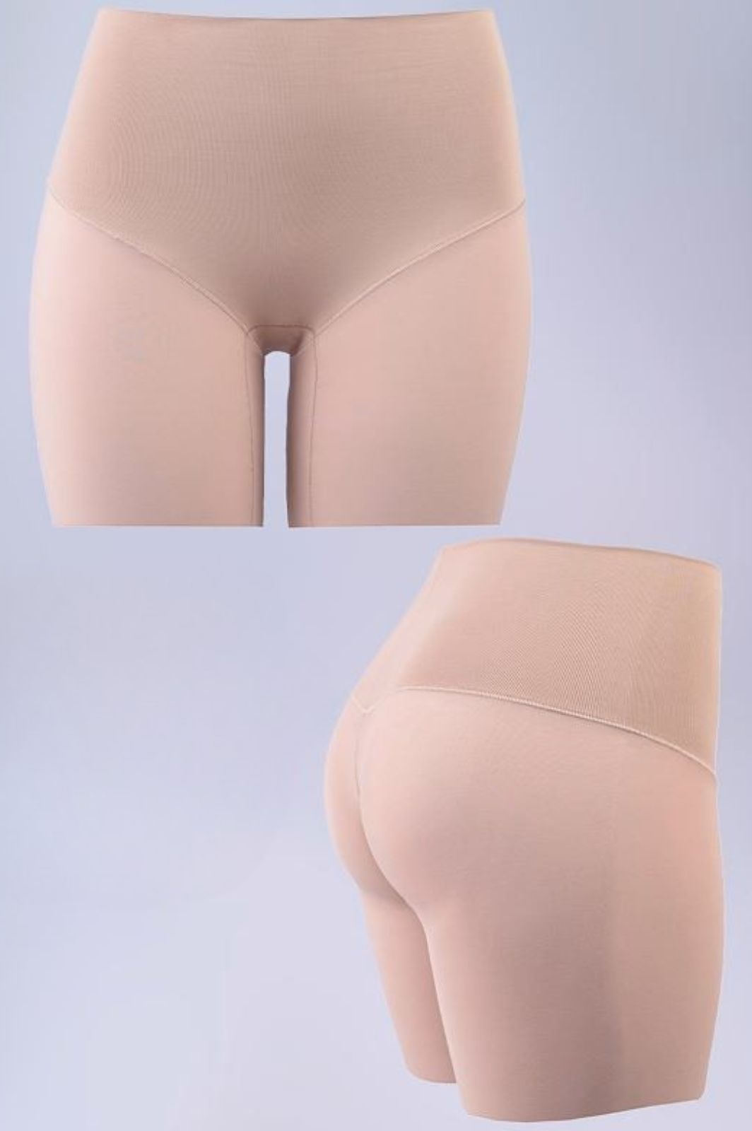 Bermuda Modeladora sem Costura - Imagem 2