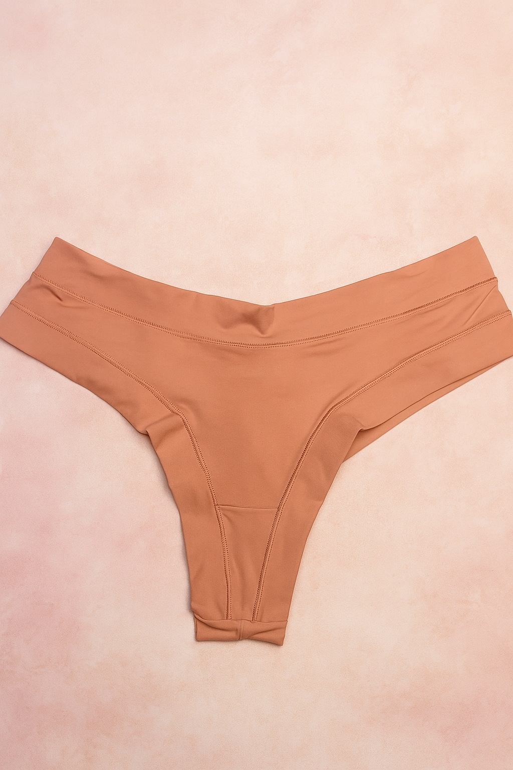 Calcinha Fio Duplo de Microfibra - Imagem 2