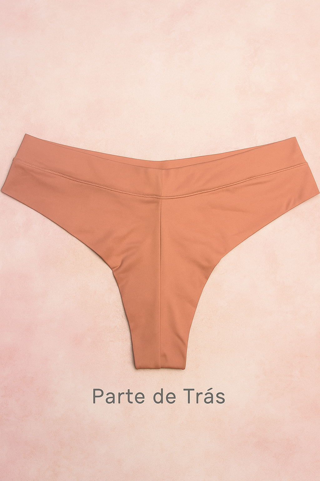 Calcinha Fio Duplo de Microfibra - Imagem 3