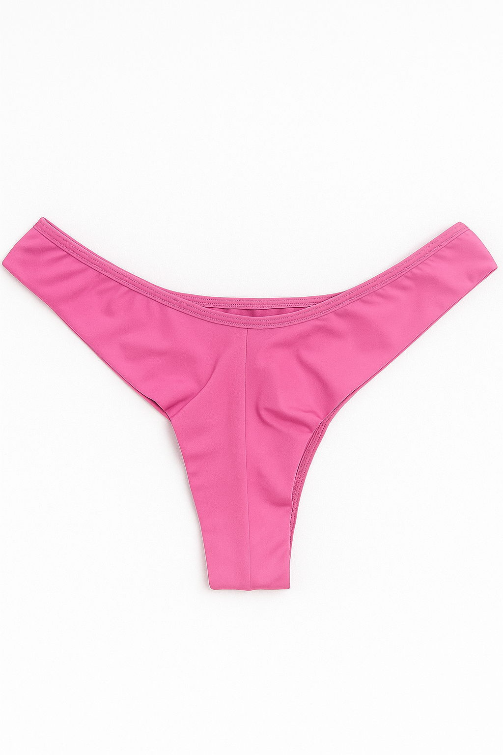 Calcinha Fio Duplo com Recortes de Renda - Imagem 3