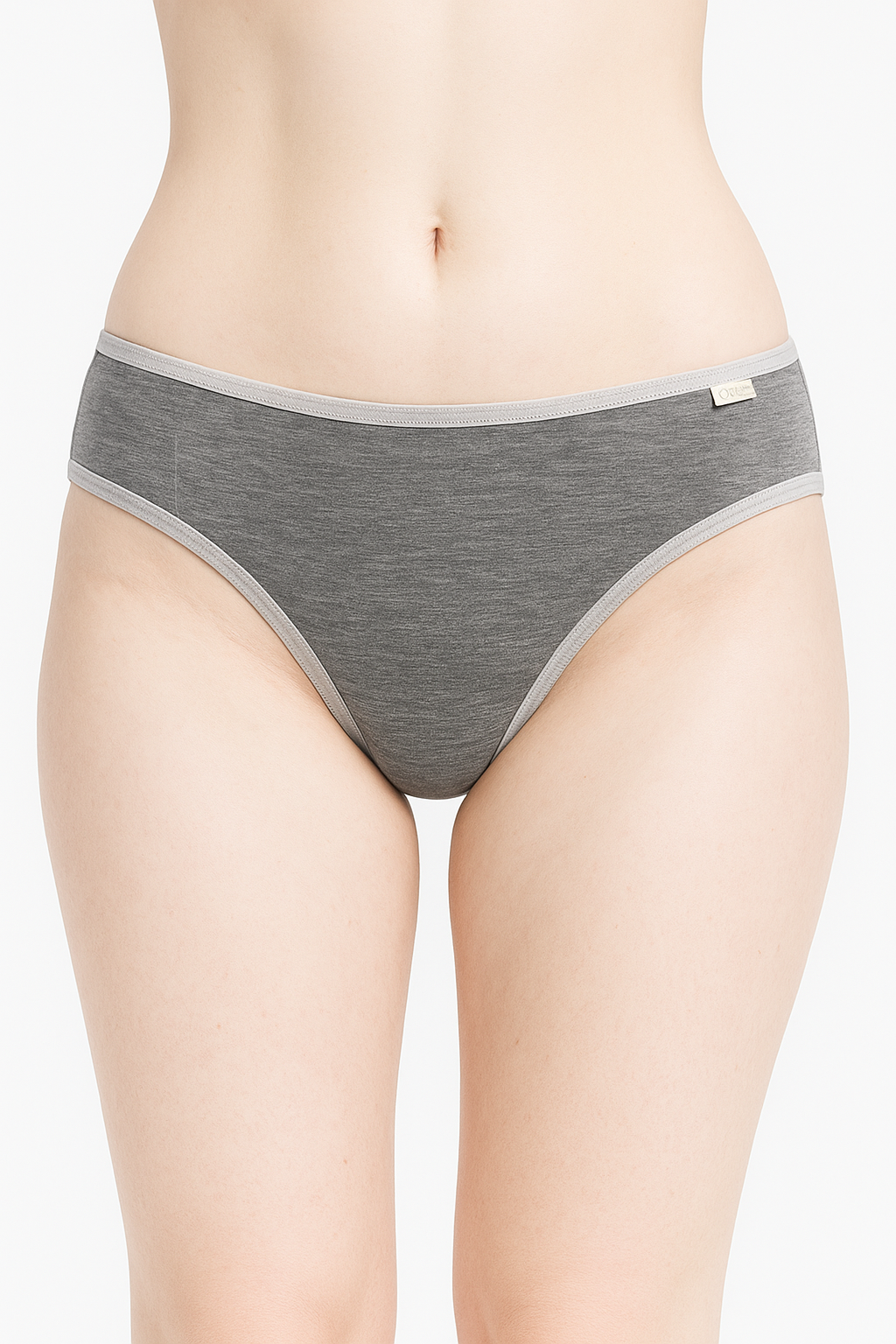 Calcinha em Cotton com Lateral mais larga