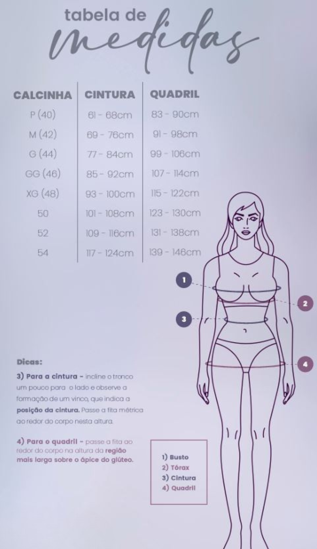 Calcinha Larga sem Costura - Imagem 5