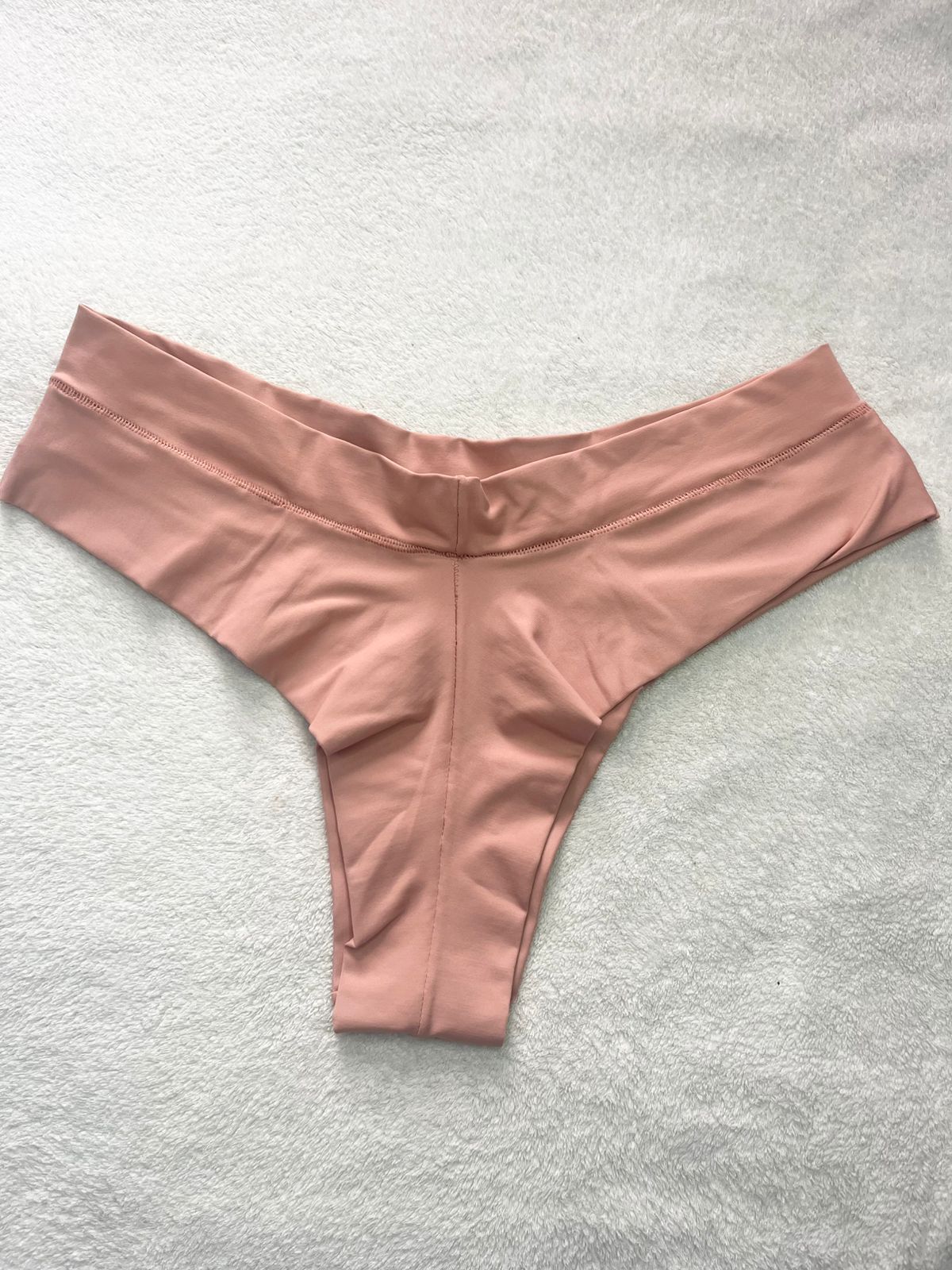 Calcinha Fio Duplo de Microfibra - Imagem 5