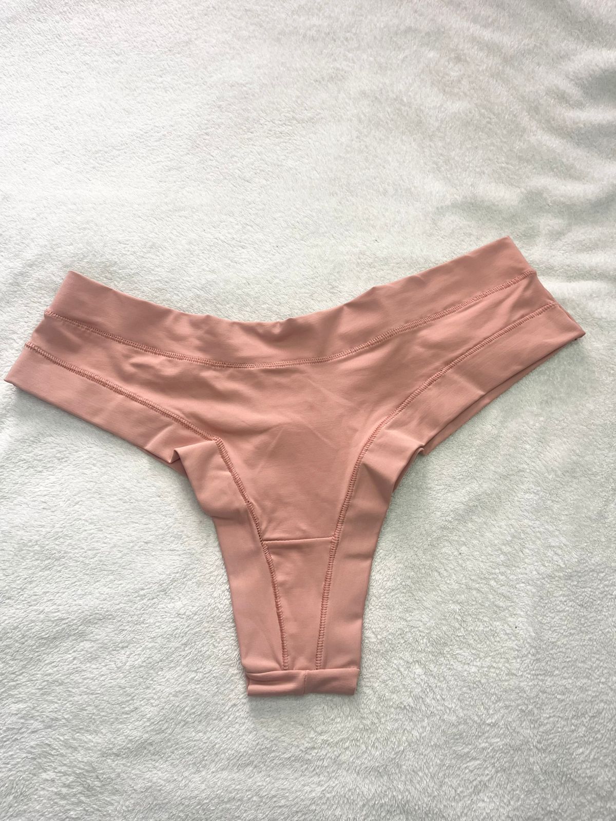 Calcinha Fio Duplo de Microfibra - Imagem 6