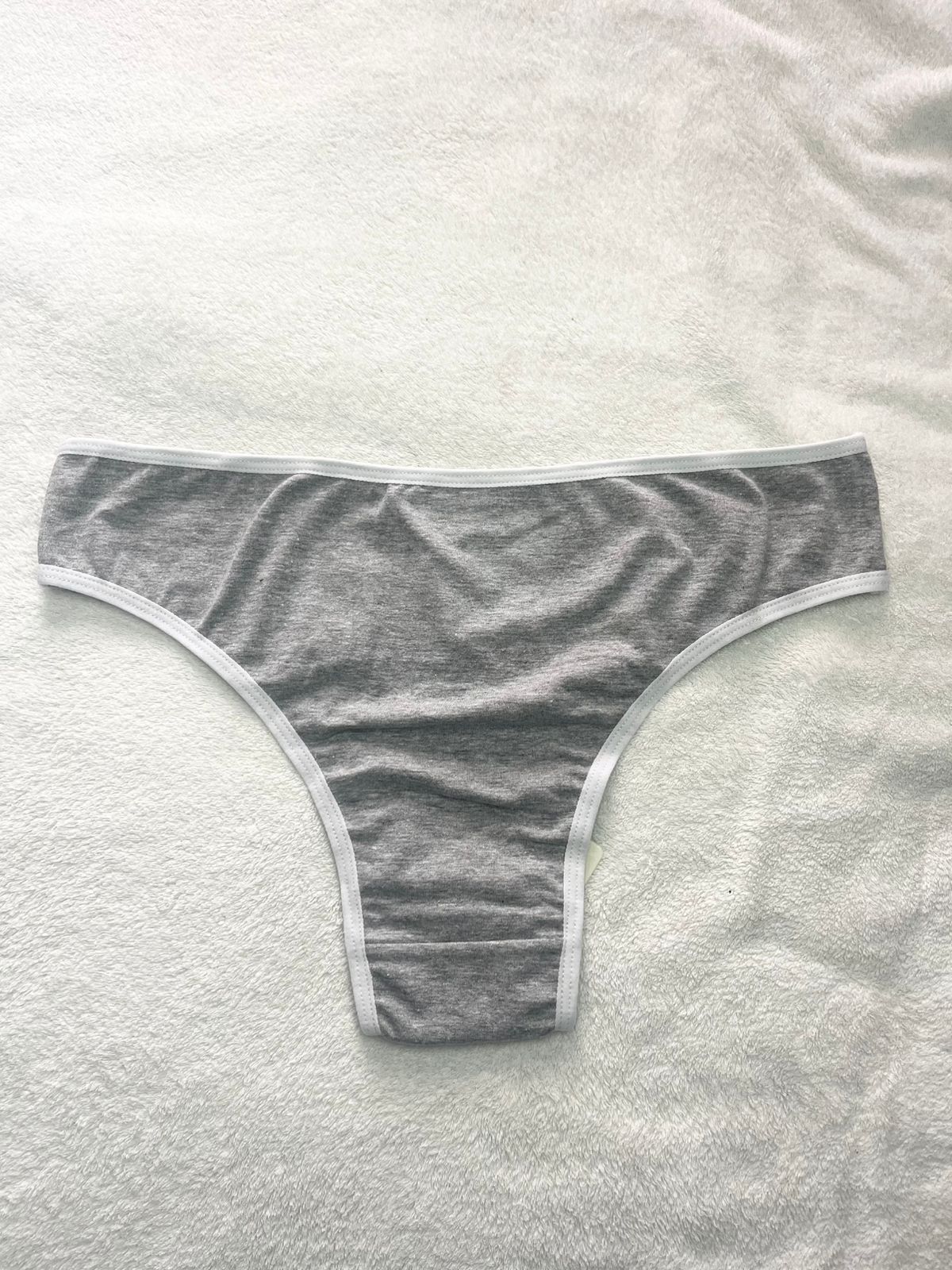 Calcinha em Cotton com Lateral mais larga - Imagem 5