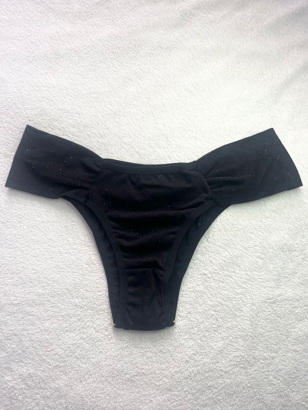 Calcinha em Algodão com Pala Lateral - Imagem 3